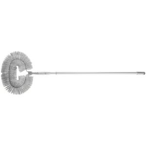 VERMOP Besen Wand- und Deckenbesen Ovalkopf, mit Teleskopstiel, Breite 32cm