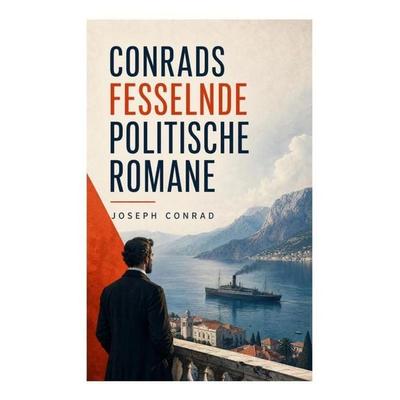 Conrads fesselnde politische Romane, Taschenbuch von Joseph Conrad, E-artnow, 978-80-273-5085-8