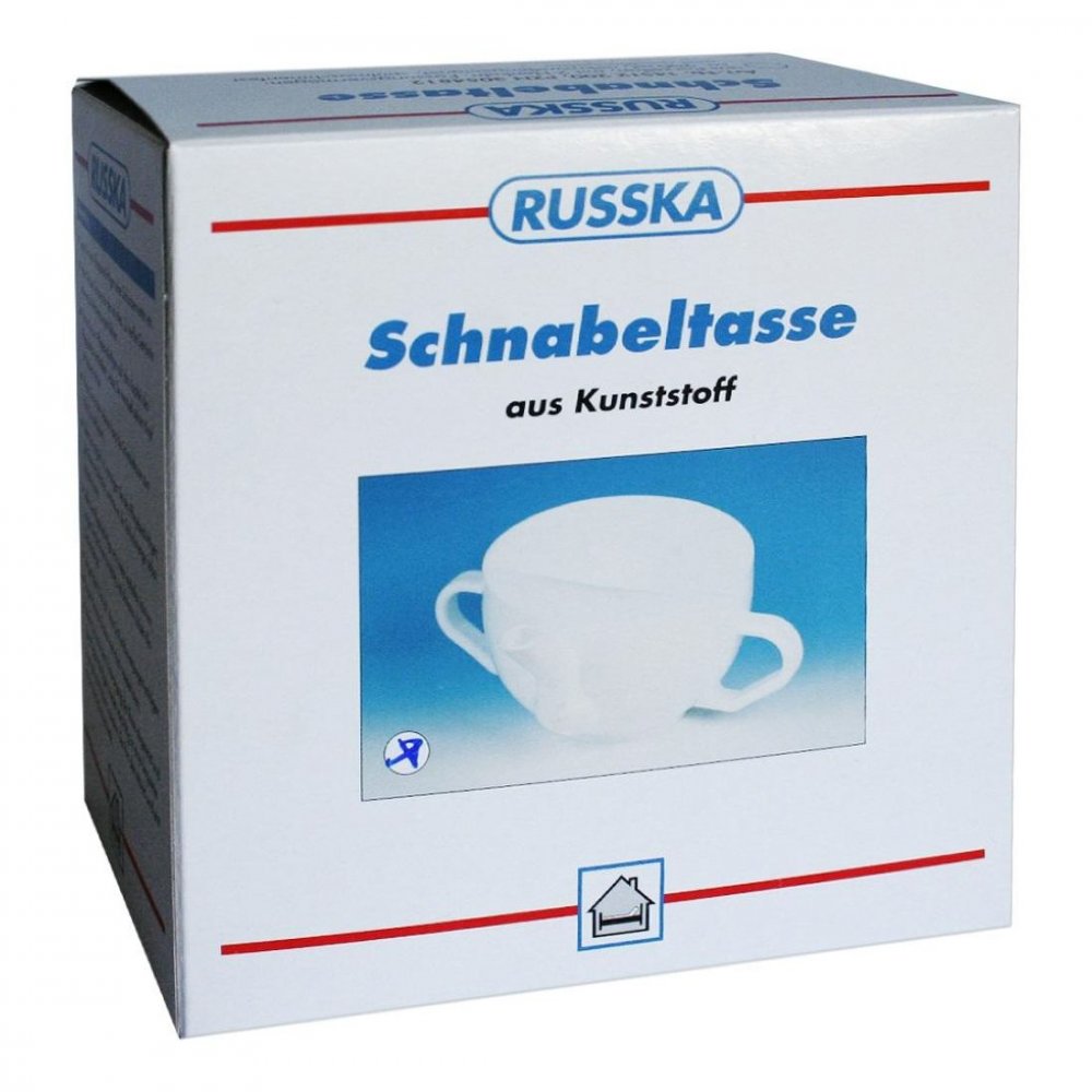 LUDWIG BERTRAM GmbH Schnabeltasse Kunststoff 03054829