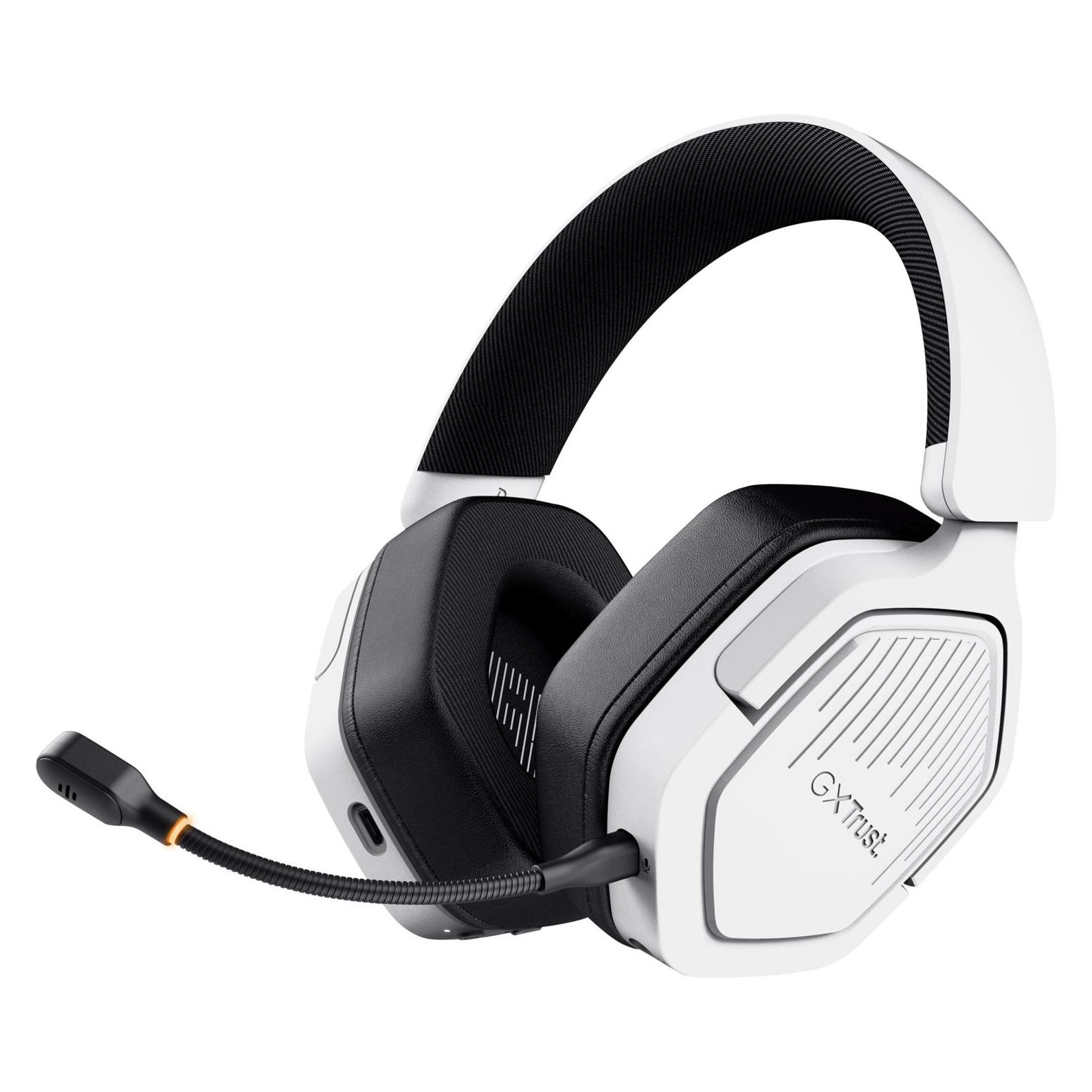 Trust Gxt493ps Carus Wrls Ps5 Headset (Kabelgebunden, Kabellos) (25747)