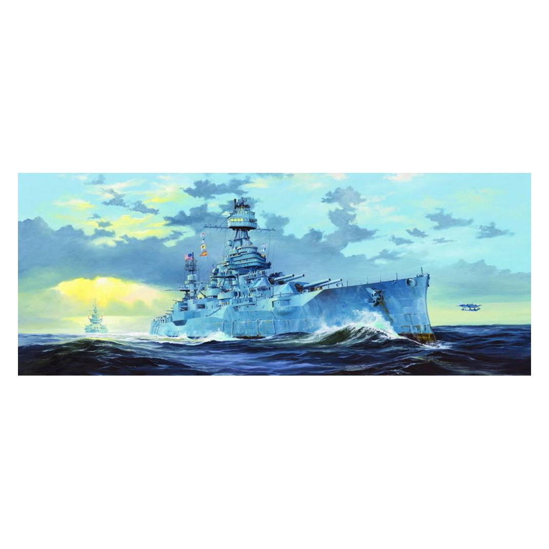 Trumpeter USS New Texas BB-35 (05340)