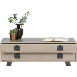 Woood, Couchtisch + Beistelltisch, Derby (35 x 62 x 62 cm)