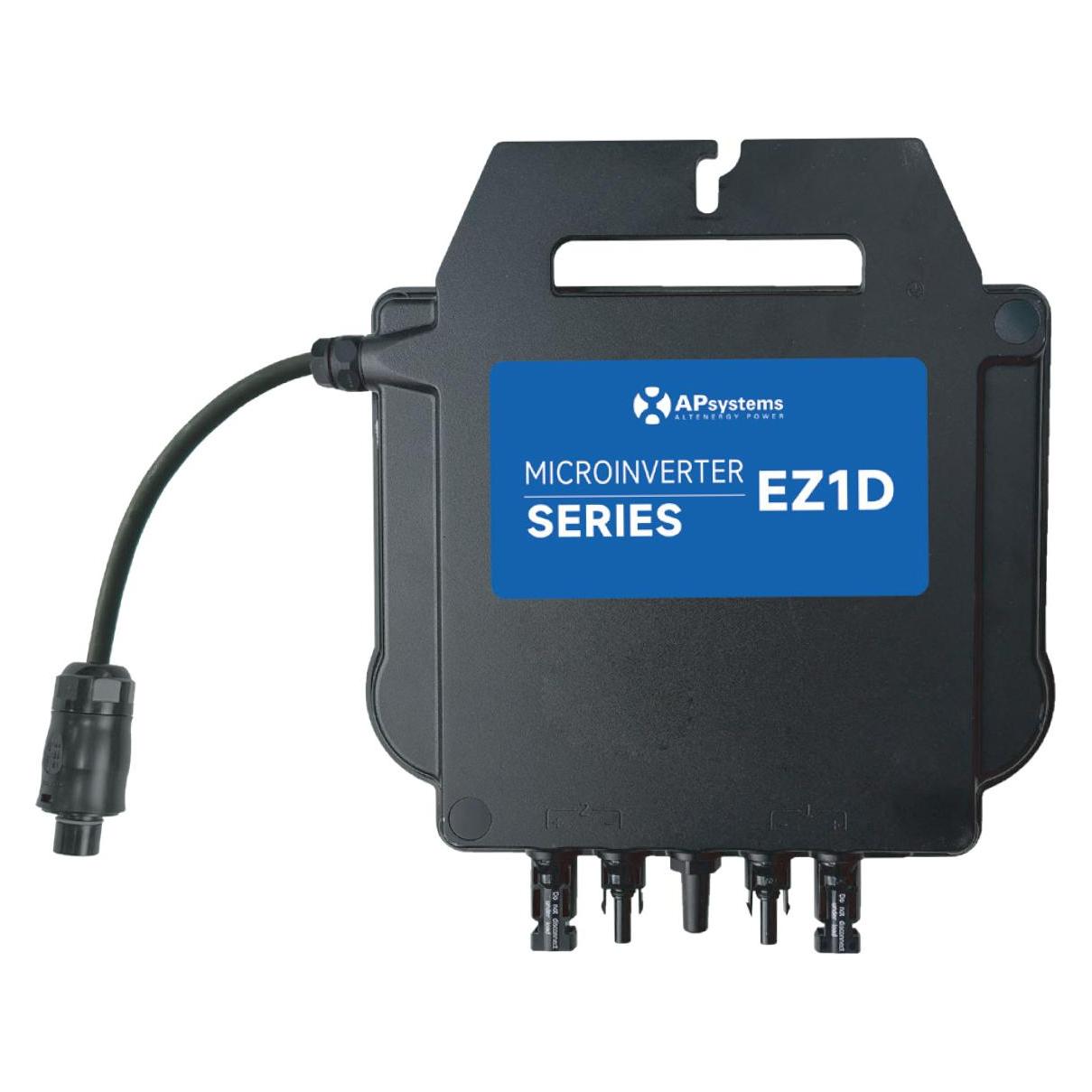 APSystems Mikrowechselrichter EZ1D (1800W) (47626784)