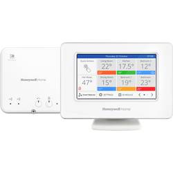 Honeywell Home Heizkörperthermostat-Set Honeywell evohome EVO-HOUSE