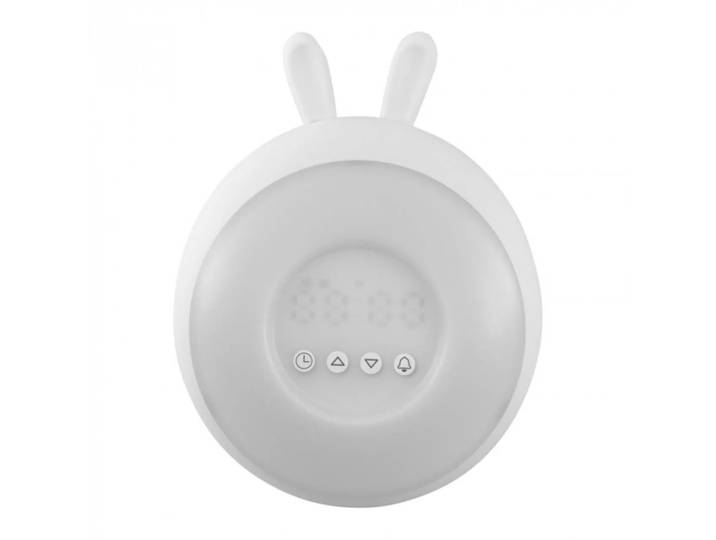 Wecker / LED Lampe Hase