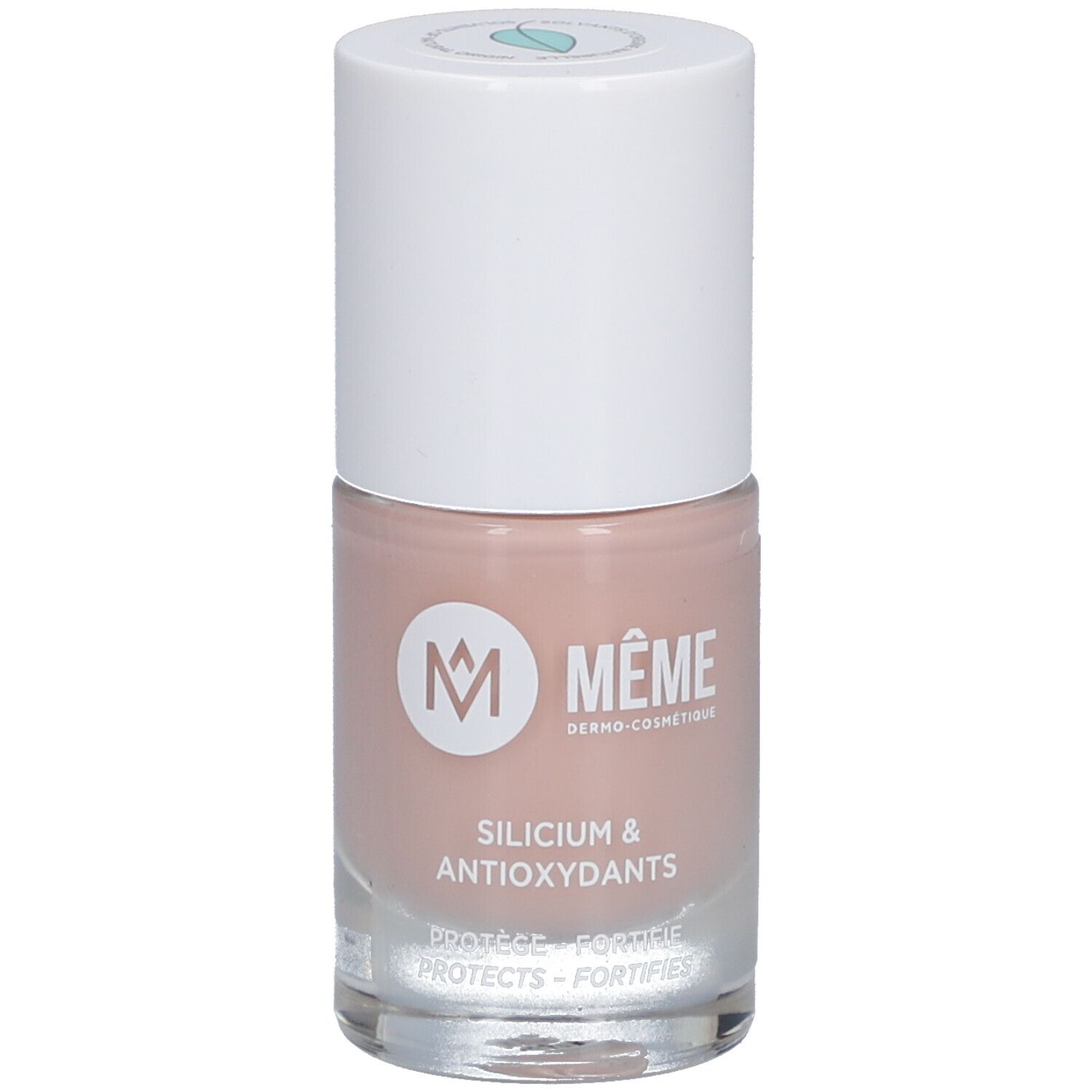 Meme Nagellack invisible matt 24 10 ml