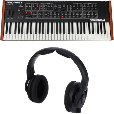 Sequential Prophet REV2-8 HeadphoneBundle