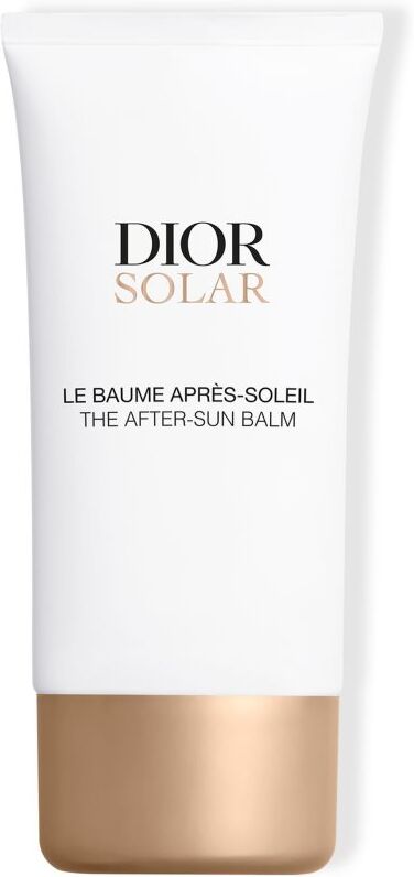 Christian Dior Dior Solar The After-Sun Balm baume hydratant après-soleil corps et visage 150 ml