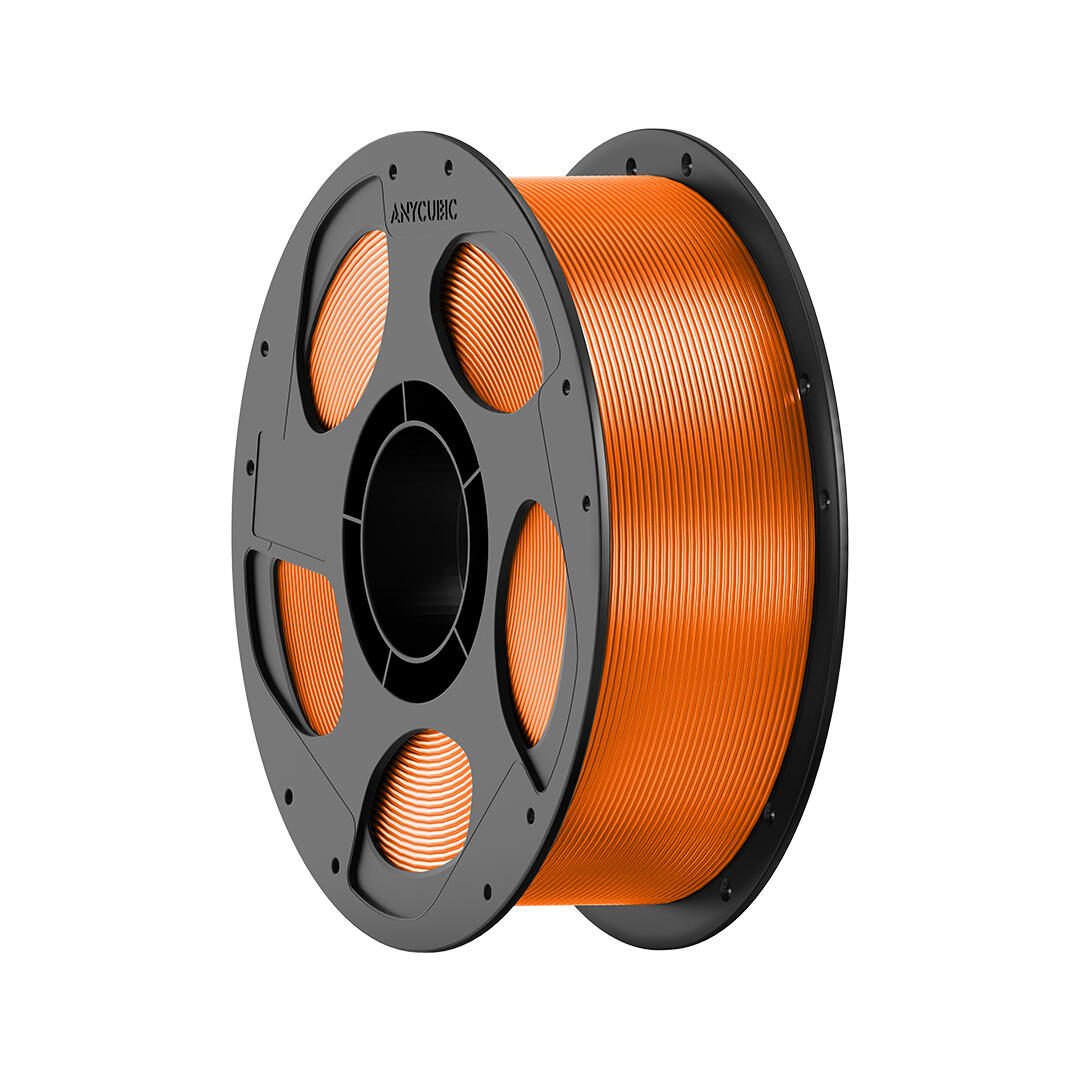 Anycubic PETG Filament 1,75mm Translucent Orange AHPETO-102