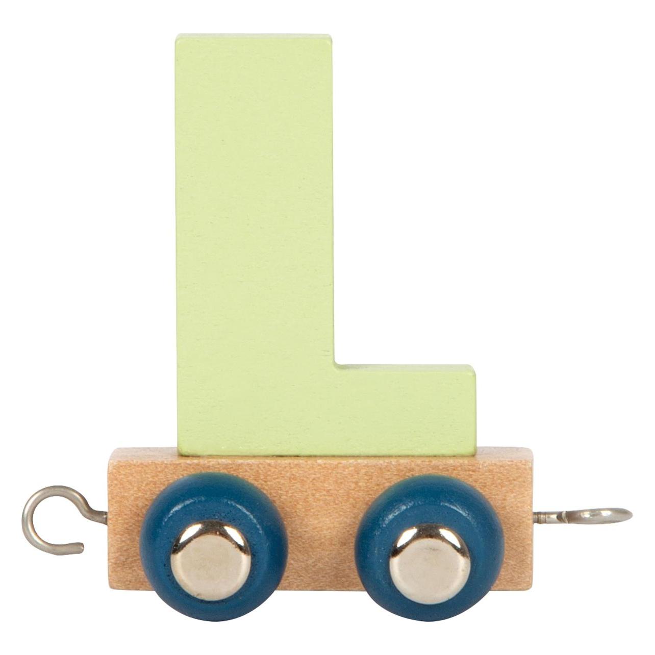 small foot Buchstabenzug Polar L (12582)