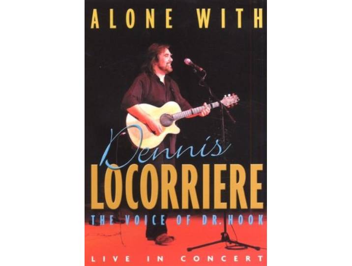 Alone With / Voice of Dr. Hook