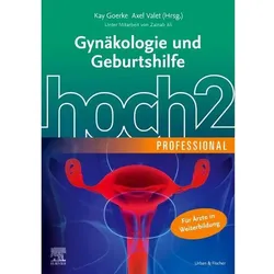 Gynäkologie und Geburtshilfe hoch2 professional, Fachbücher