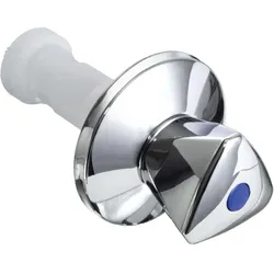 Mepa nextVIT Fertigmontageset 548019 Systembauhöhe 120 cm, UP-Ventil, Wasserzähler variabel
