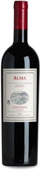 Bodega Contador Alma de Contador 2021 - 75cl