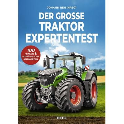 Der große Traktor Experten-Test, Taschenbuch von , Heel, 978-3-96664-303-0