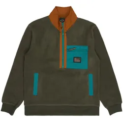 BILLABONG BOUNDARY SHORE Fleece 2027 caramel cafe - L