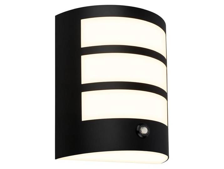Wandlampe Akku Außenleuchte Außenbeleuchtung Touch 15 min. Timer USB C-Kabel