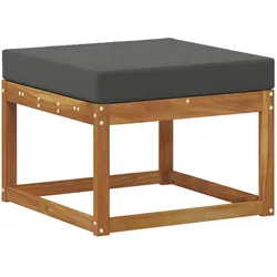 vidaXL, Gartenlounge, Samisilla (1x Hocker)