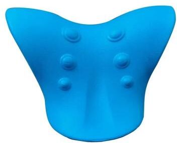 Inspire Essentials Neck Stretcher Cervical Traction Pillow b