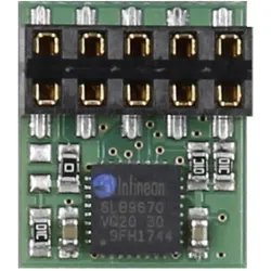 Joy-it Raspberry Pi TPM Modul RB-TPM-Modul, Entwicklungsboard + Kit