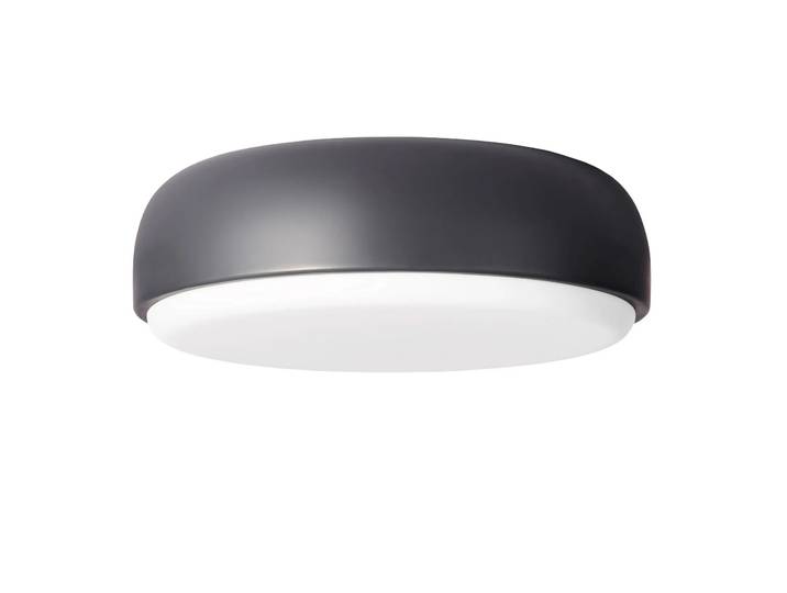 Northern Plafonnier Over Me Ø40 cm Gris foncé