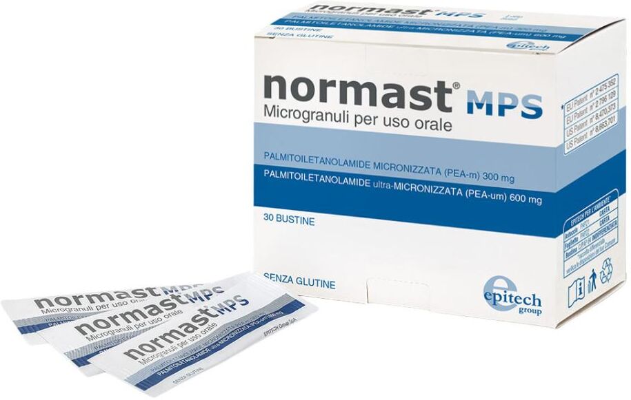 EPITECH GROUP SpA Normast MPS Microgranuli, 30 stick