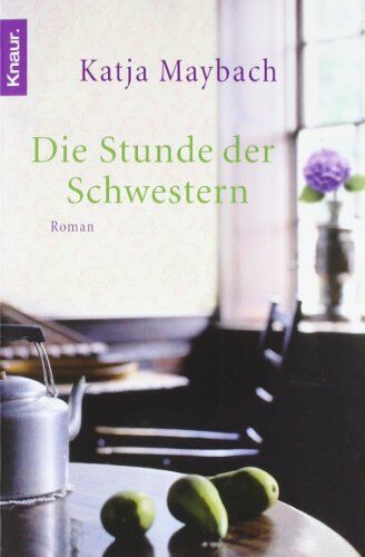 Katja Maybach - Die Stunde der Schwestern: Roman - Preis vom 30.09.2026 22:30:23 h