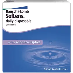 SofLens daily disposable 90er Tageslinsen