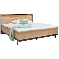 Voleo Bett EDRA - B/H/T ca. 189.00x102.00x212.00