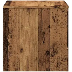 vidaXL, Couchtisch + Beistelltisch, Stephanie (45 x 45 x 45 cm)