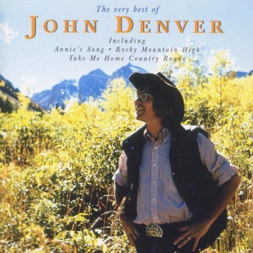 John Denver - The Very Best of John Denver - Preis vom 11.10.2026 23:13:37 h