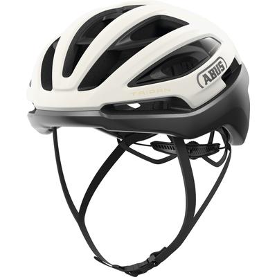 Fahrradhelm ABUS "TAIPAN" Gr. S, weiß, Helme, S Kopfumfang: 51cm - 55cm