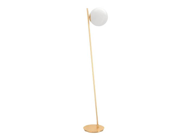 Lampadaire Eglo 900869 RONDO 4 E27 40 W laiton brossé