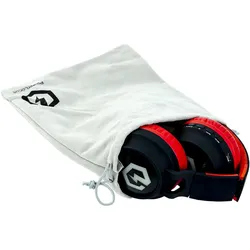 PowerLocus Buddy Bluetooth-Kinderkopfhörer black/red