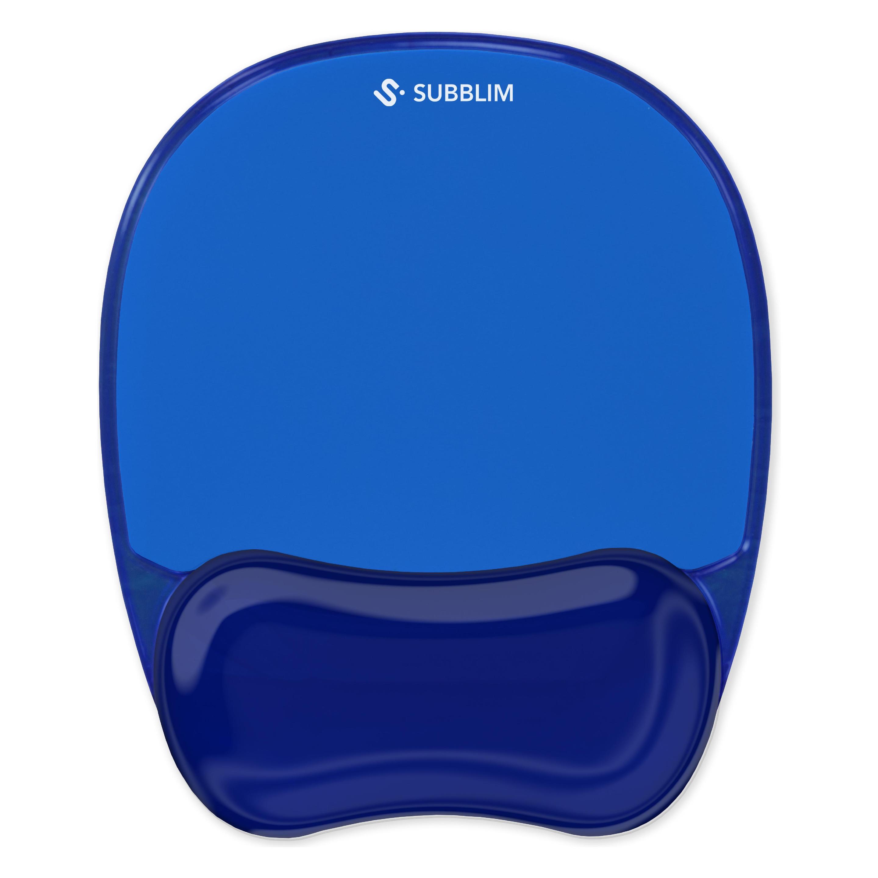 Subblim Mousepad SUBMP-04E070 Blau (SUBMP-04E070)