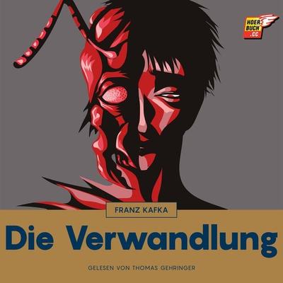 Die Verwandlung - Franz Kafka, Audio, 9783991482277
