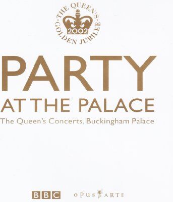 Geoff Posner - Party At The Palace - Preis vom 11.10.2026 23:13:37 h