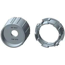 Rademacher 93500710 Adp.-Set Small Intel. RM f. 50 Rundw. AMI35-D50 Deltadore