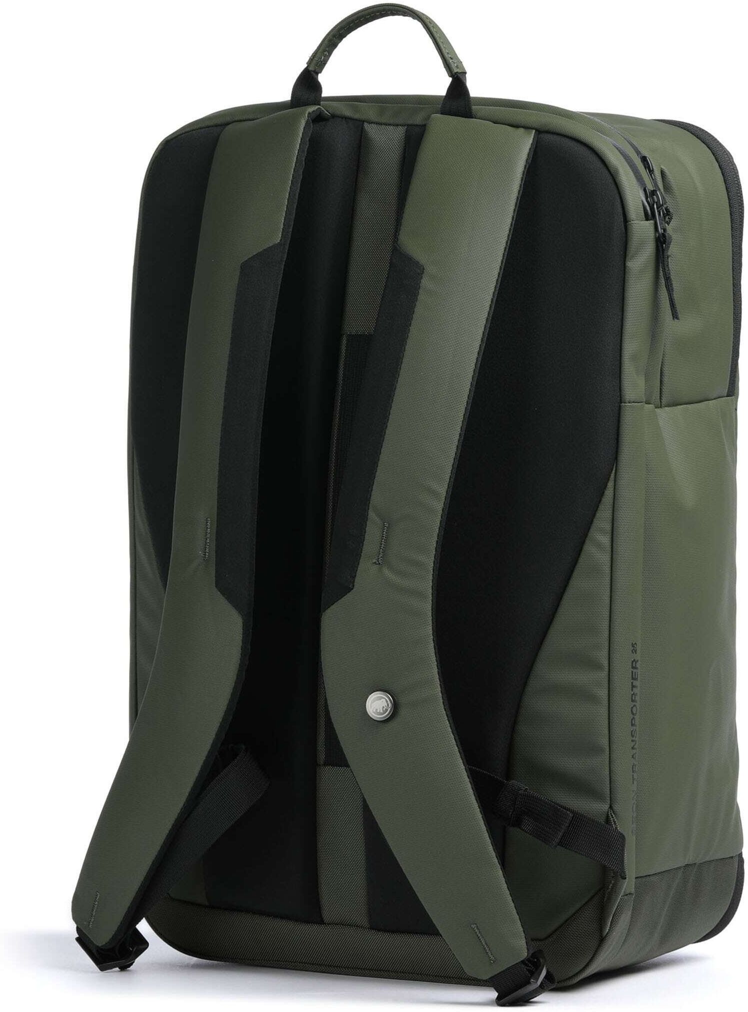 Mammut Seon Transporter 25 Laptop-Rucksack, oliv