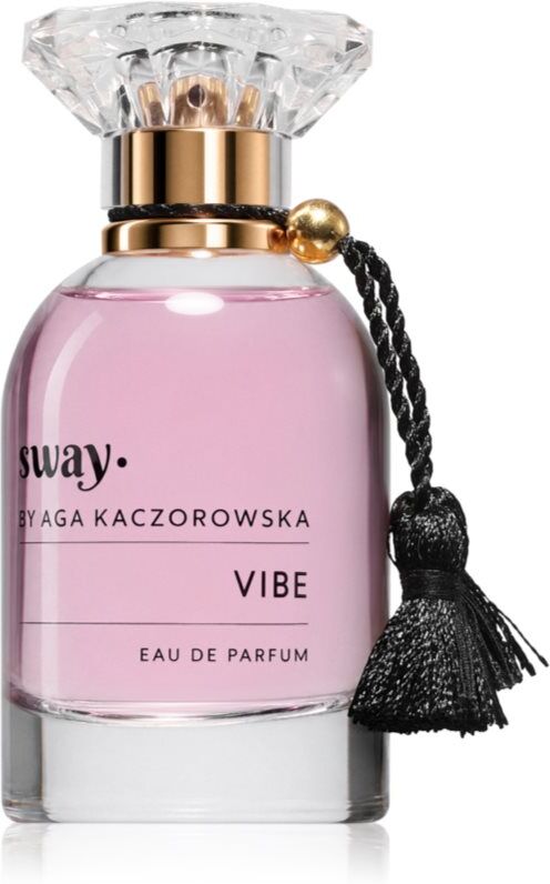 beBIO SWAY Vibe Eau de Parfum pour femme 50 ml