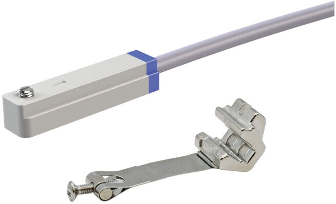 Riegler Capteur REED, câble 3 m, pour cylindre rond »MI«/»MSI«, Ø piston 8 (235.310)