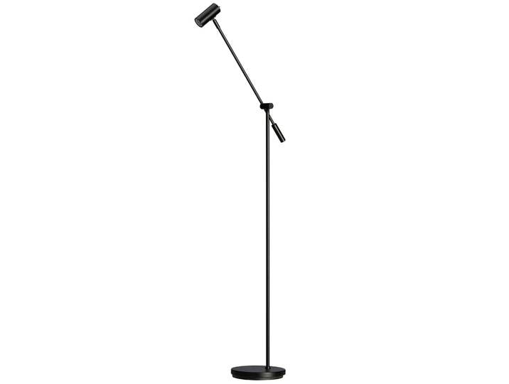 Belid Lampe sur pied Cato Noir