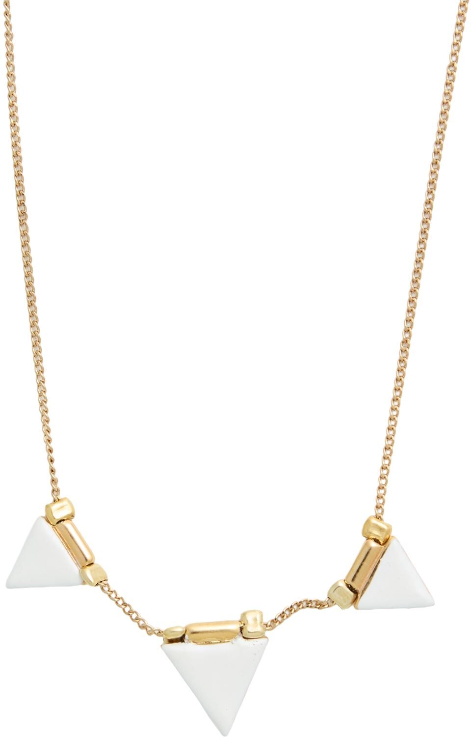 Isabel Marant Collar Mujer Blanco -- Mujer