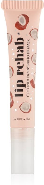 Barry M Lip Rehab nourishing mask for lips shade Coconut 9 ml