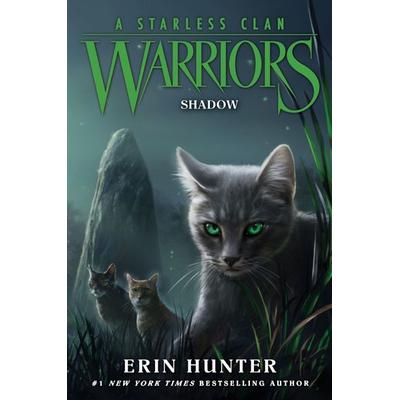 Warriors: A Starless Clan 03: Shadow, Gebundene Ausgabe von Erin Hunter, Harper Collins Publ. USA, 978-0-06-305021-1