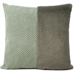 Kissen SVELA eukalyptus (BHT 40x8x40 cm) - BHT 40x8x40 cm