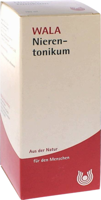 WALA Heilmittel GmbH NIERENTONIKUM 180 ml 01181311
