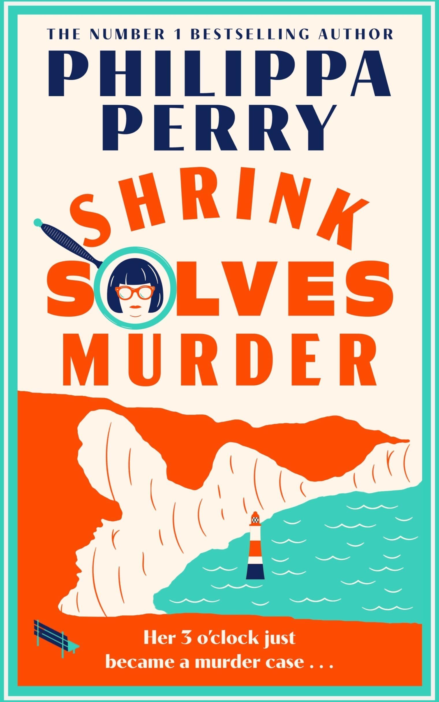 Philippa Perry - Shrink Solves Murder - Preis vom 09.10.2026 07:28:09 h