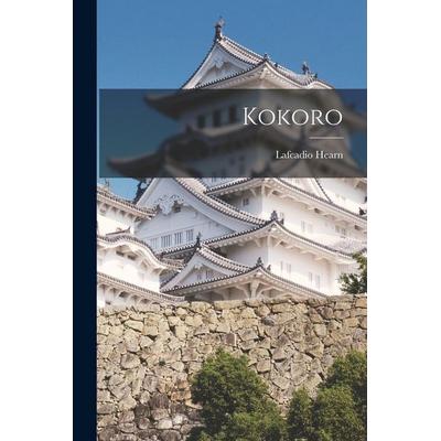 Kokoro, Taschenbuch von Lafcadio Hearn, Legare Street Press, 978-1-01-639128-3