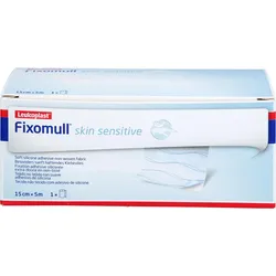 Fixomull Skin Sensitive 15cmx5M 1 ST